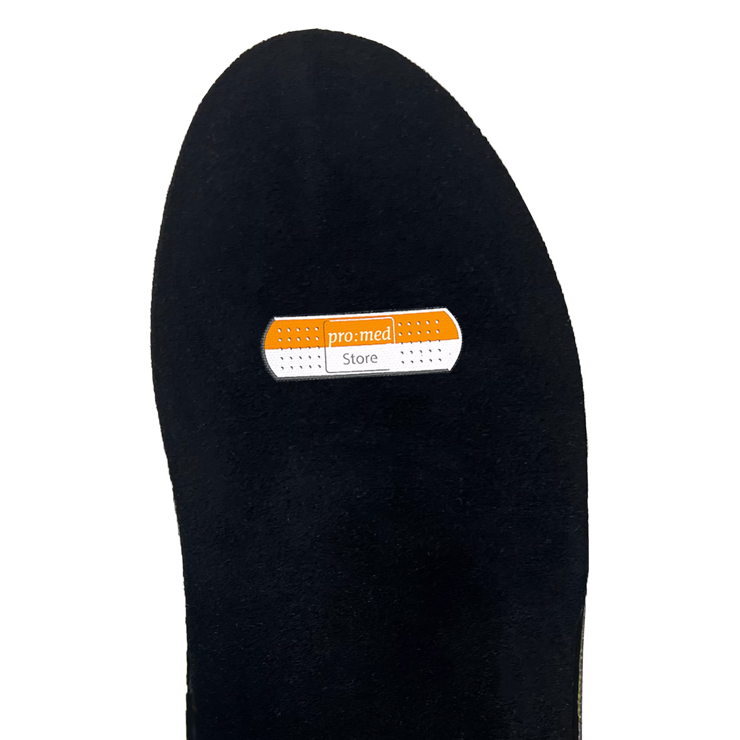 Sporteinlagen – transparente AVIF-Silhouette